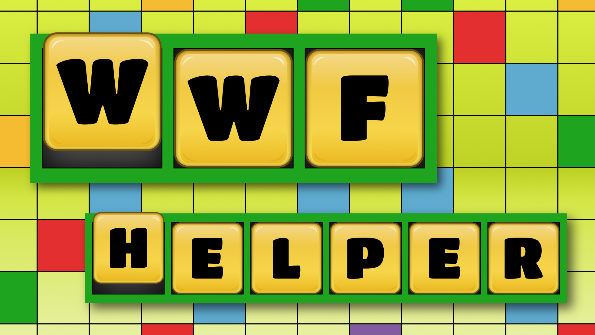 WWF Helper